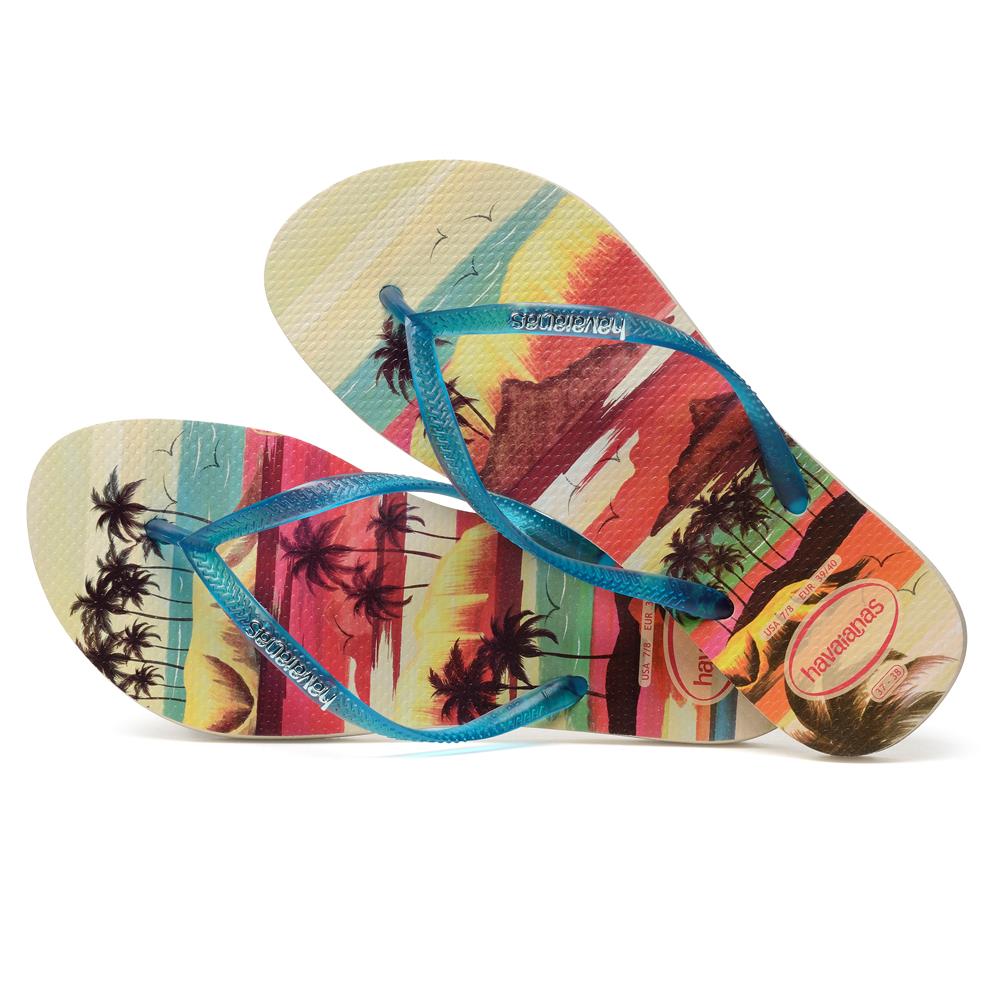slim paisage havaianas